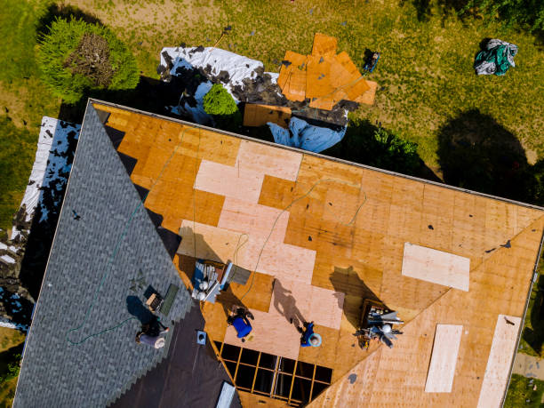 Best Roof Leak Repair  in Dowagiac, MI