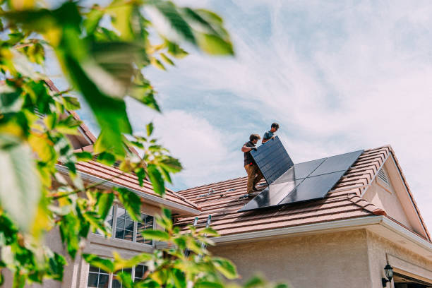 Residential Roof Replacement in Dowagiac, MI